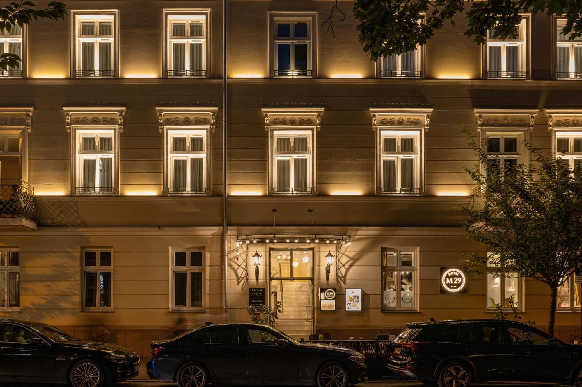 Hotel M29 — Bilder 1